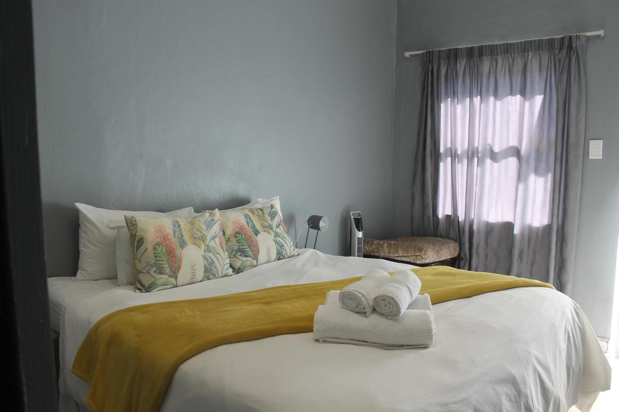 Berry Lane Guesthouse Kroonstad Esterno foto