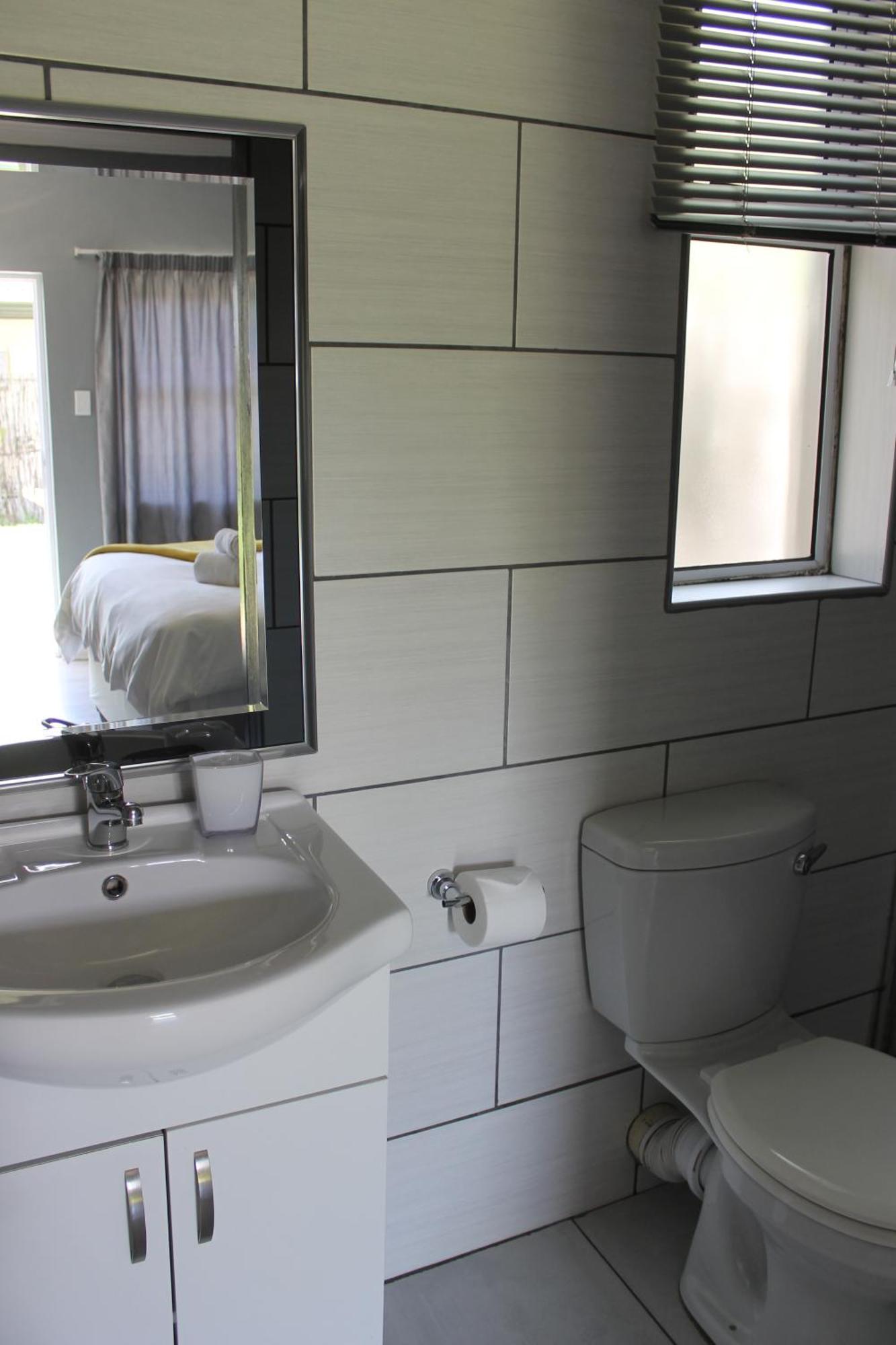 Berry Lane Guesthouse Kroonstad Esterno foto