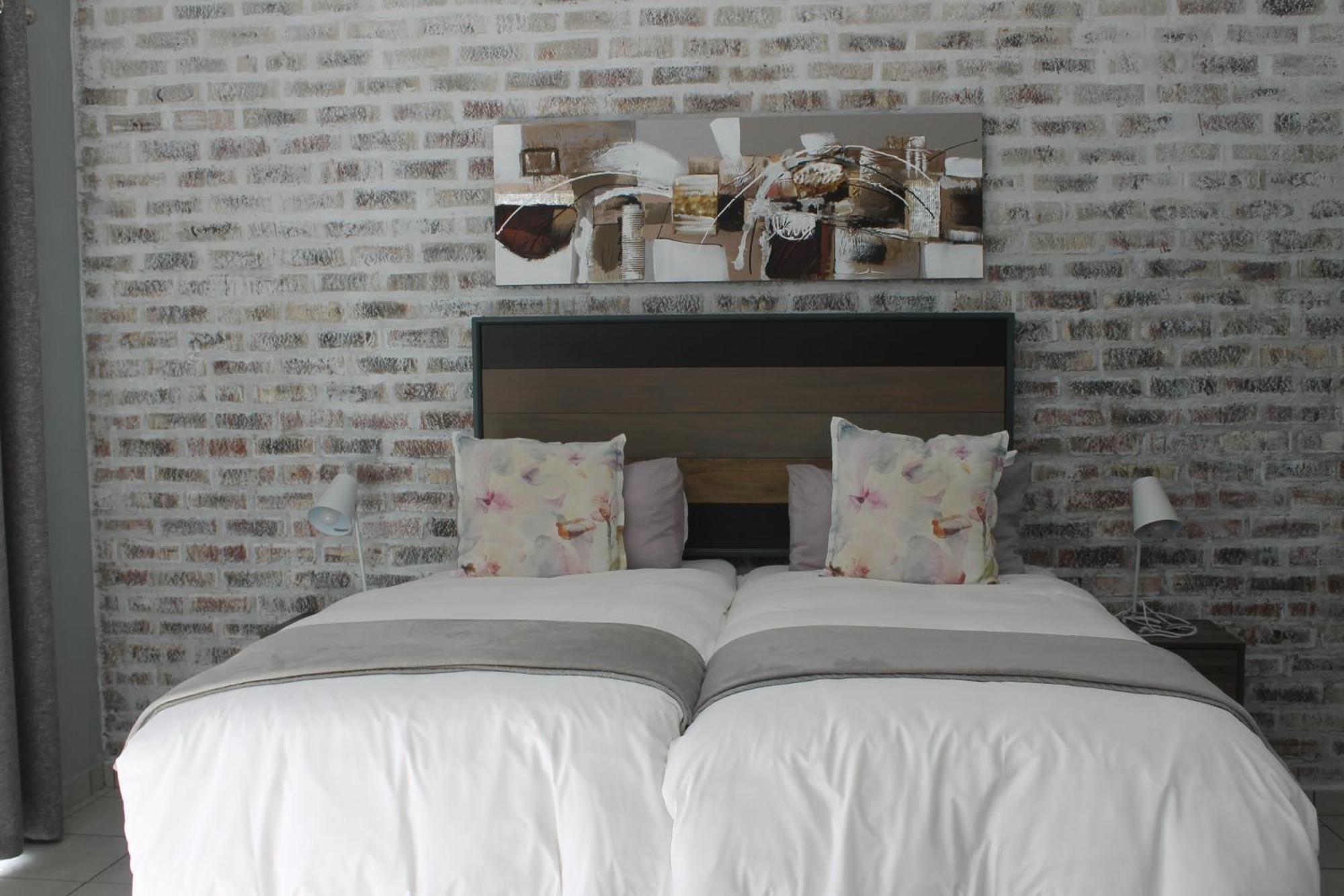 Berry Lane Guesthouse Kroonstad Esterno foto
