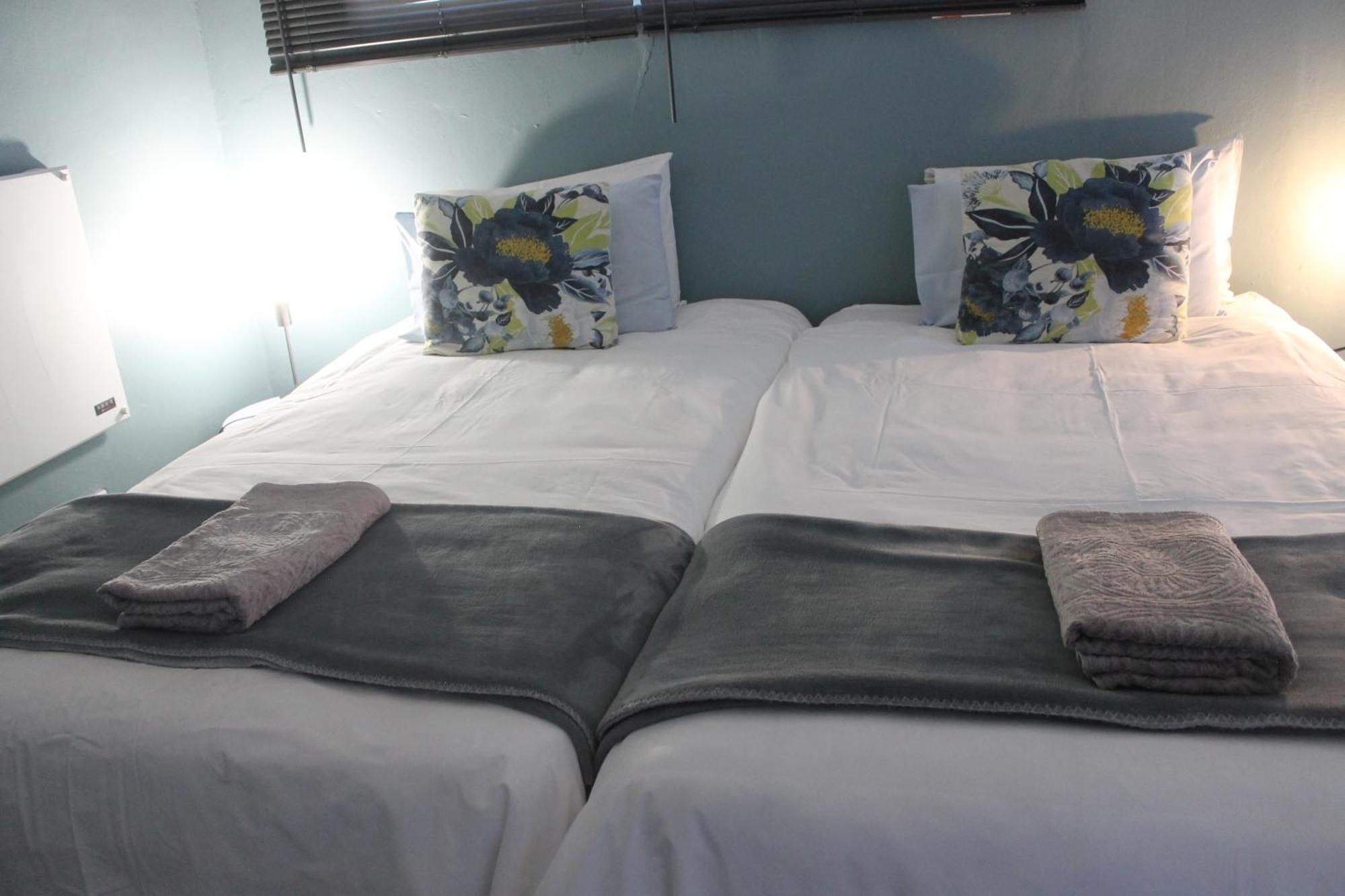 Berry Lane Guesthouse Kroonstad Esterno foto