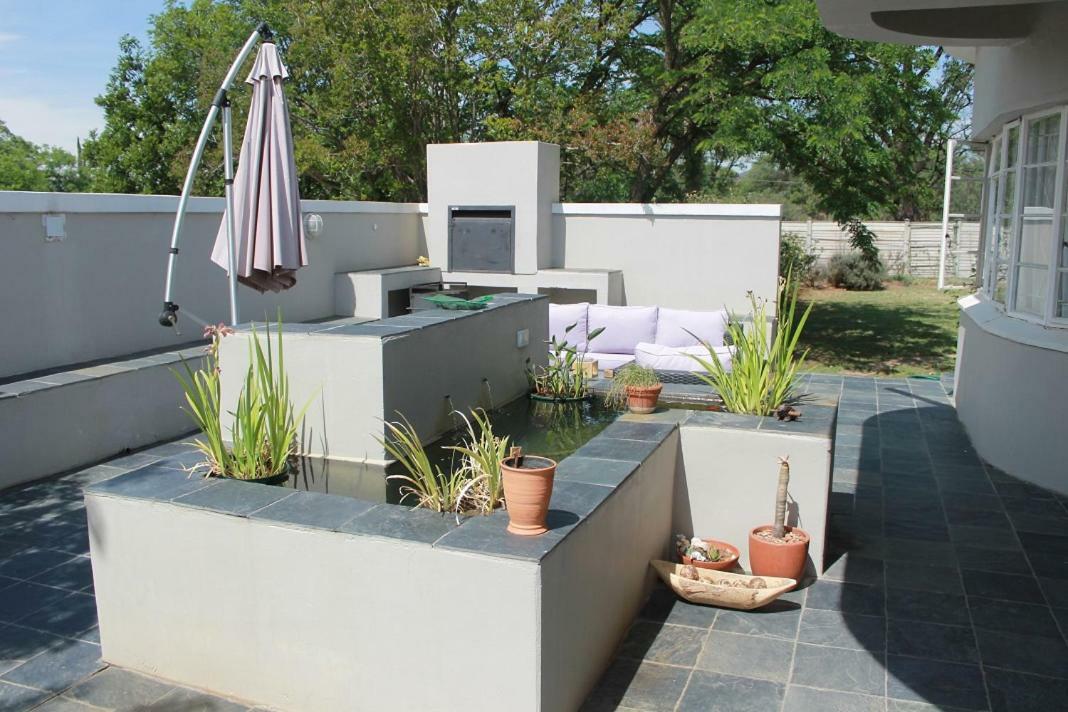 Berry Lane Guesthouse Kroonstad Esterno foto
