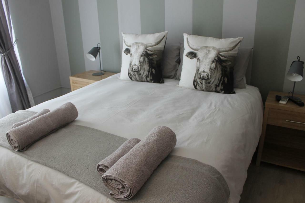Berry Lane Guesthouse Kroonstad Esterno foto