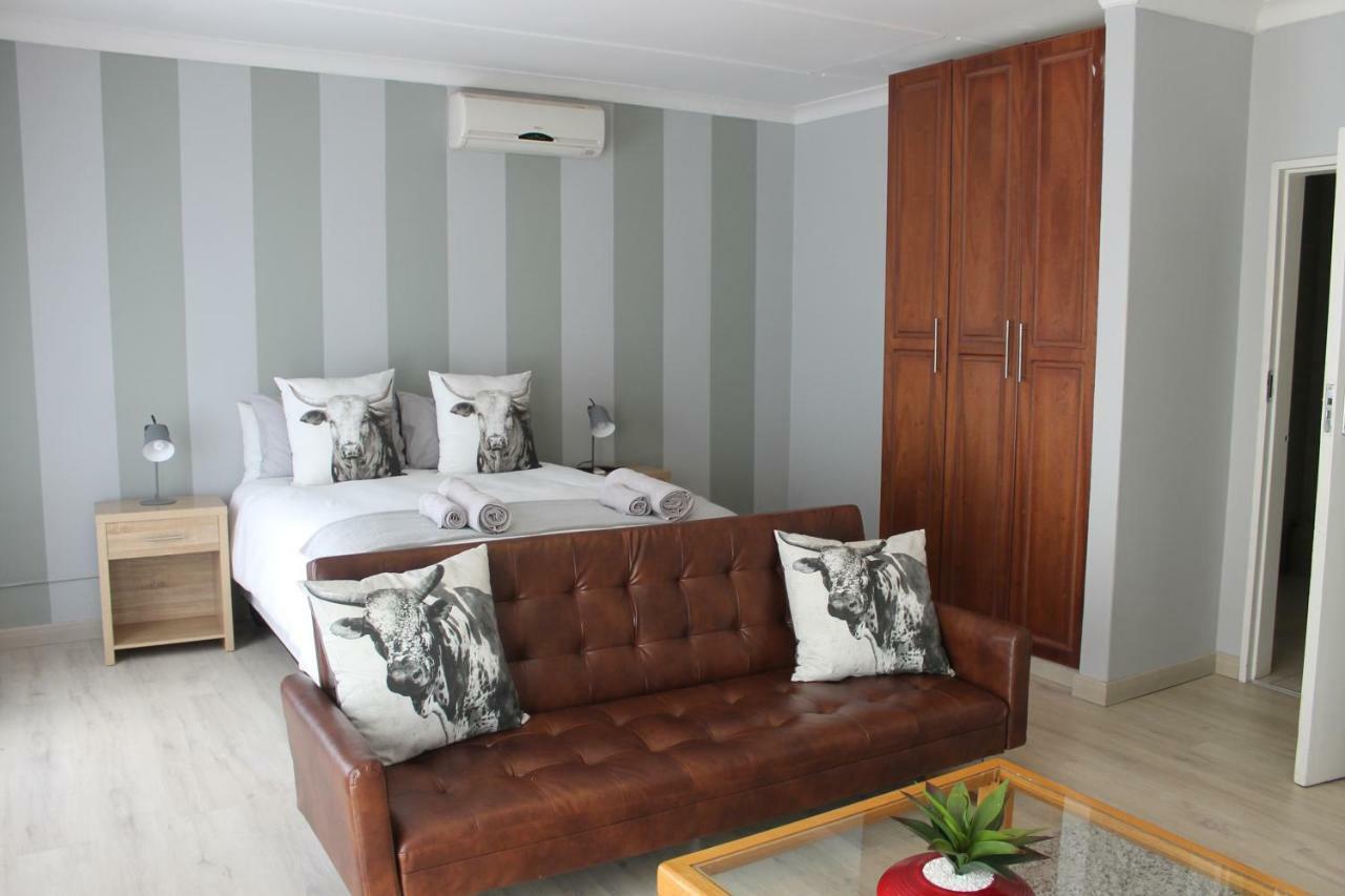 Berry Lane Guesthouse Kroonstad Esterno foto