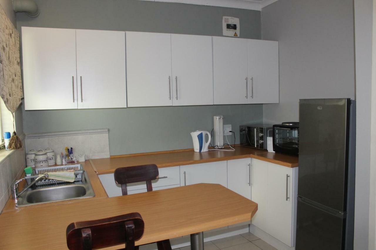 Berry Lane Guesthouse Kroonstad Esterno foto